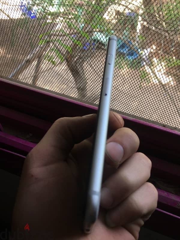iPhone 6 32g gray 5