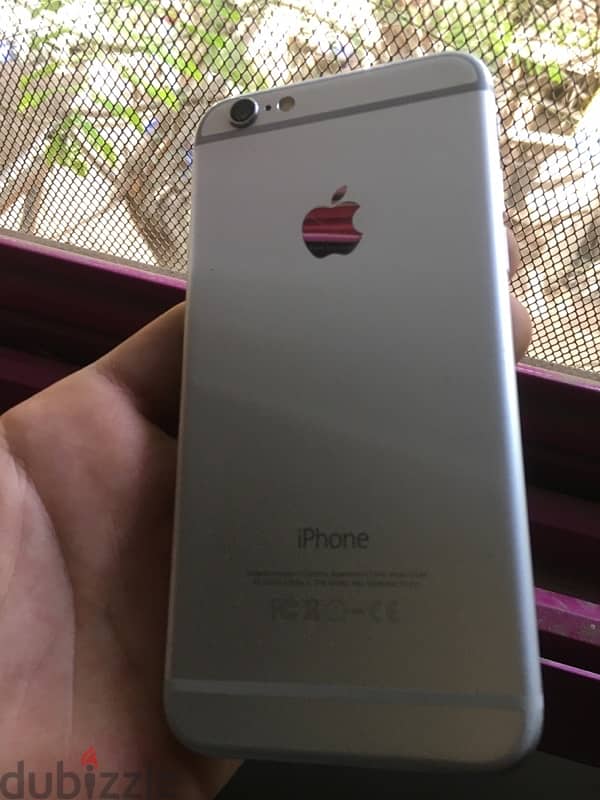 iPhone 6 32g gray 6