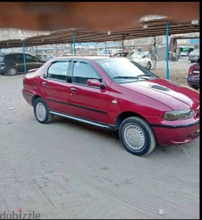 فيات سيينا 2002