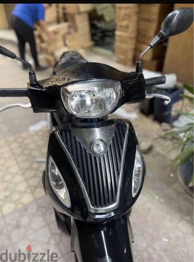 Scooter SYM S 2020 سكوتر اس موديل
