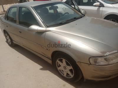 أوبل فيكترا 2002