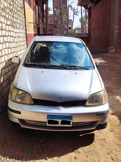 تويوتا إكو 2002