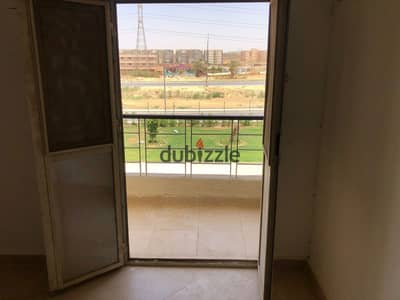 Apartment 115m for rent in Sakan Misr Series 9, second floor, super lux finishing, open view, explicitly all utilities considered first residence