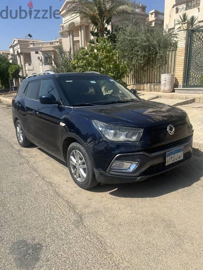 Ssang Yong Tivoli XLV 2019