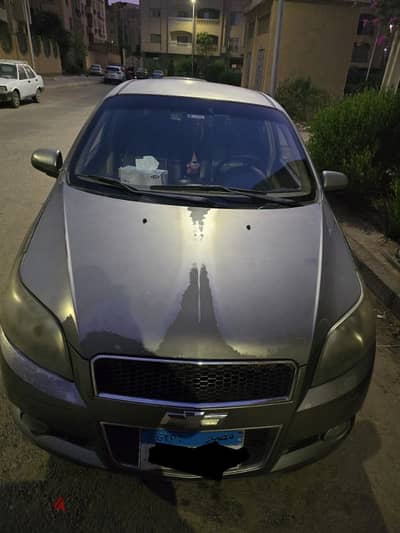 Chevrolet Aveo 2015 Chevrolet Aveo 2015