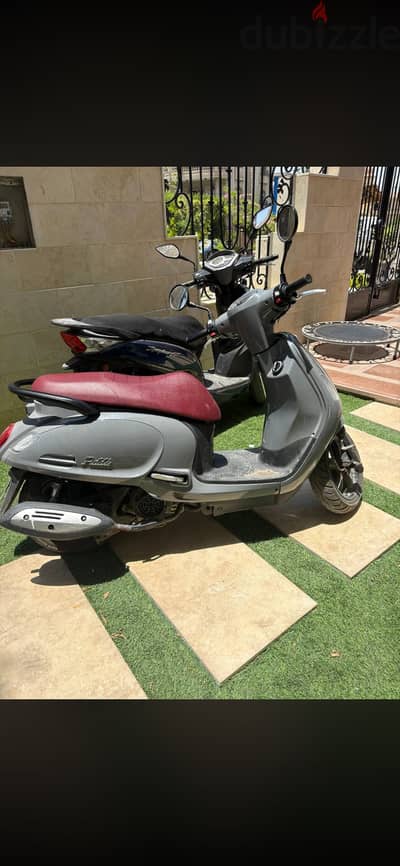 Sym ماشي 5500