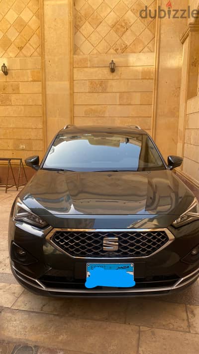Seat Tarraco 2021