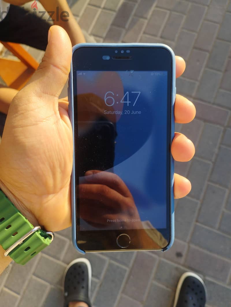 Apple - iPhone 6 Plus 2