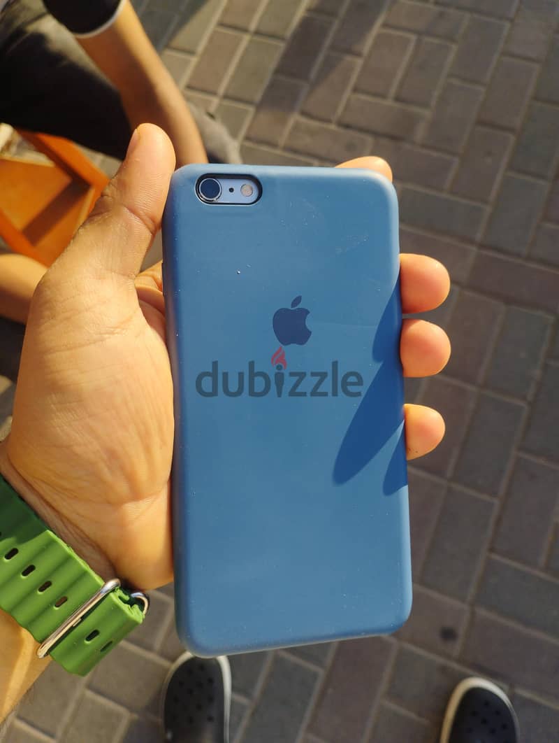 Apple - iPhone 6 Plus 3