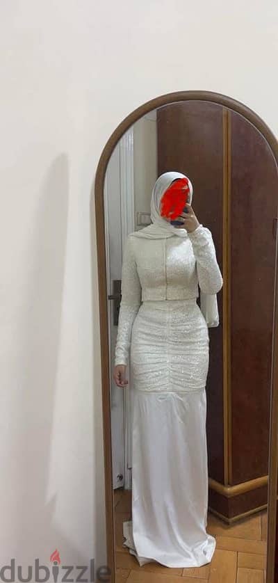 فستان خطوبة