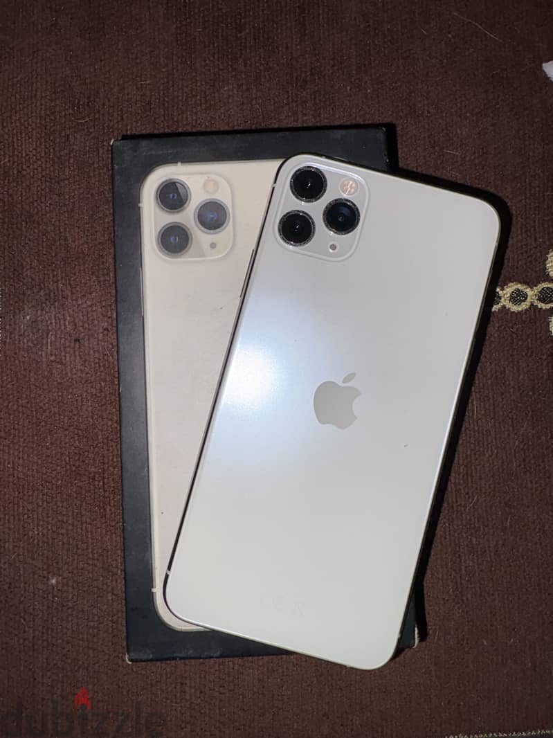 Apple - iPhone 11 Pro Max 1
