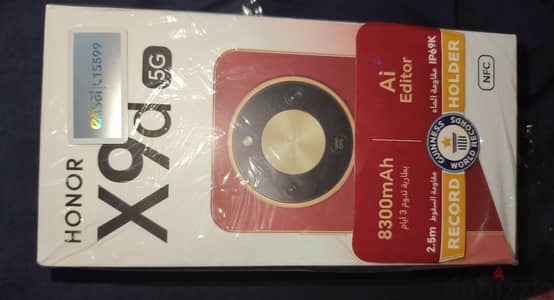 Honor X9d