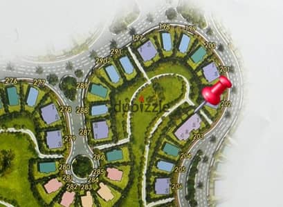 Villa for sale in Madinty, booking for a long time and a great offer for quick sale, corner lot