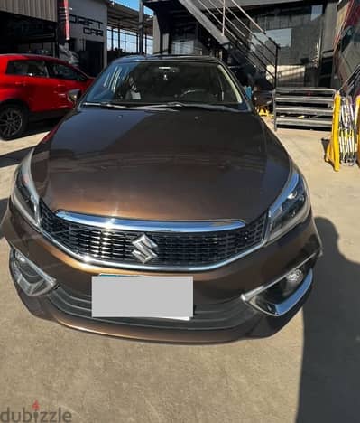 Suzuki Ciaz 2021 GLX High line