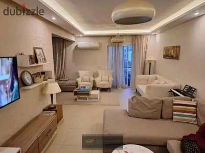 شقه للبيع في كمبوند حدايق المهندسين الشيخ زايد - متشطبه بكامل الفرش و الاجهزه بسعر مميز