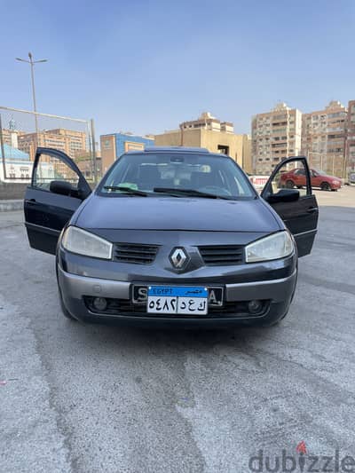 رينو ميجان 2005 رينو ميجان 2005