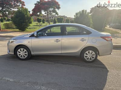 Toyota Yaris 2015