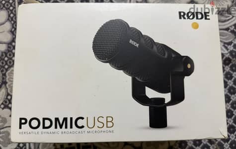 Rode Podmic usd&xlr مايك