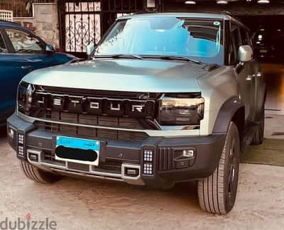#للإيجار  جيتور T2 موديل 2026