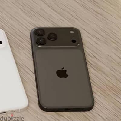 آبل - آيفون 17 برو ماكس