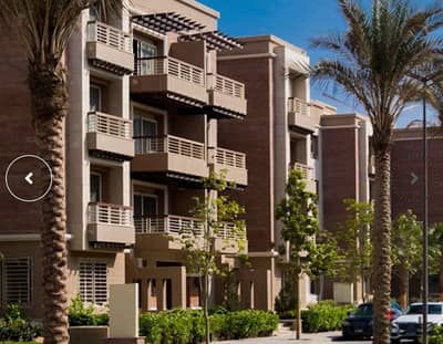 Fully Finished Ground Floor Apartment for Sale in Carnell New Giza with kitchen and acs prime location