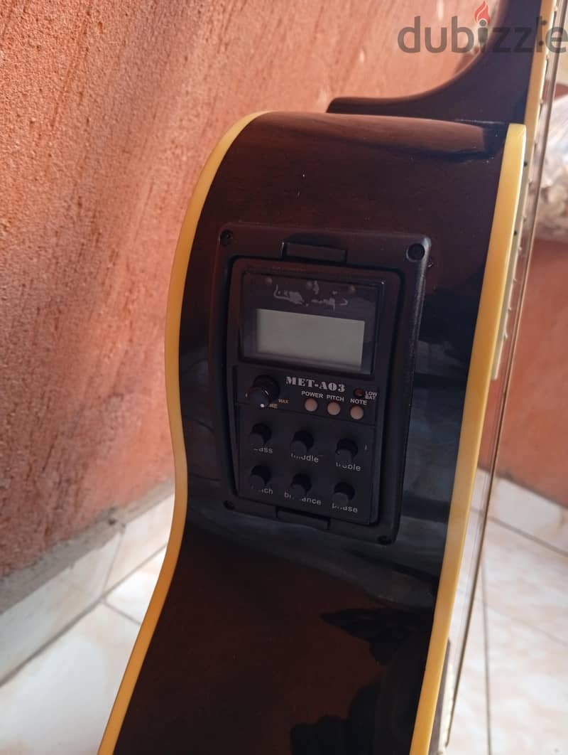 tagima guitar 3