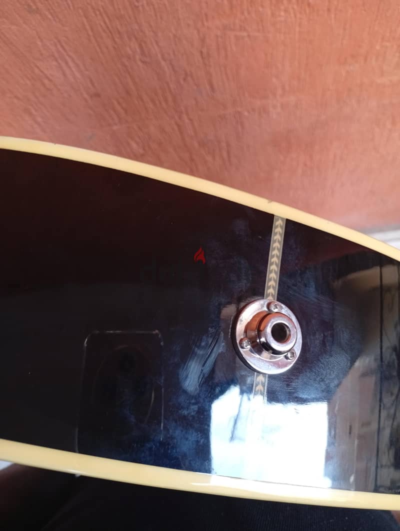 tagima guitar 6