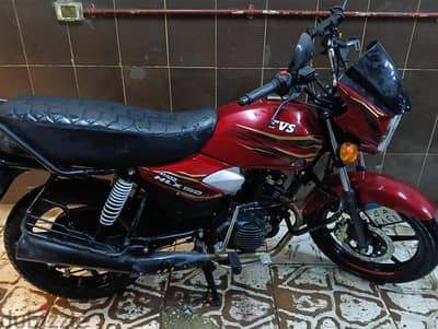 TVS HLX 150