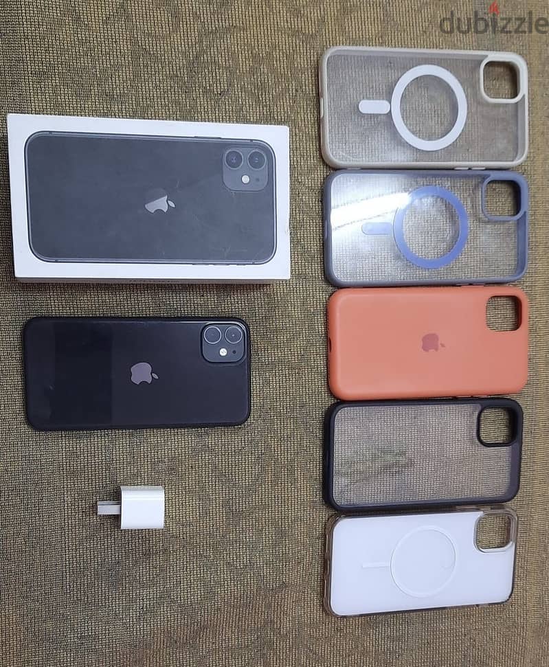 Apple - iPhone 11 1