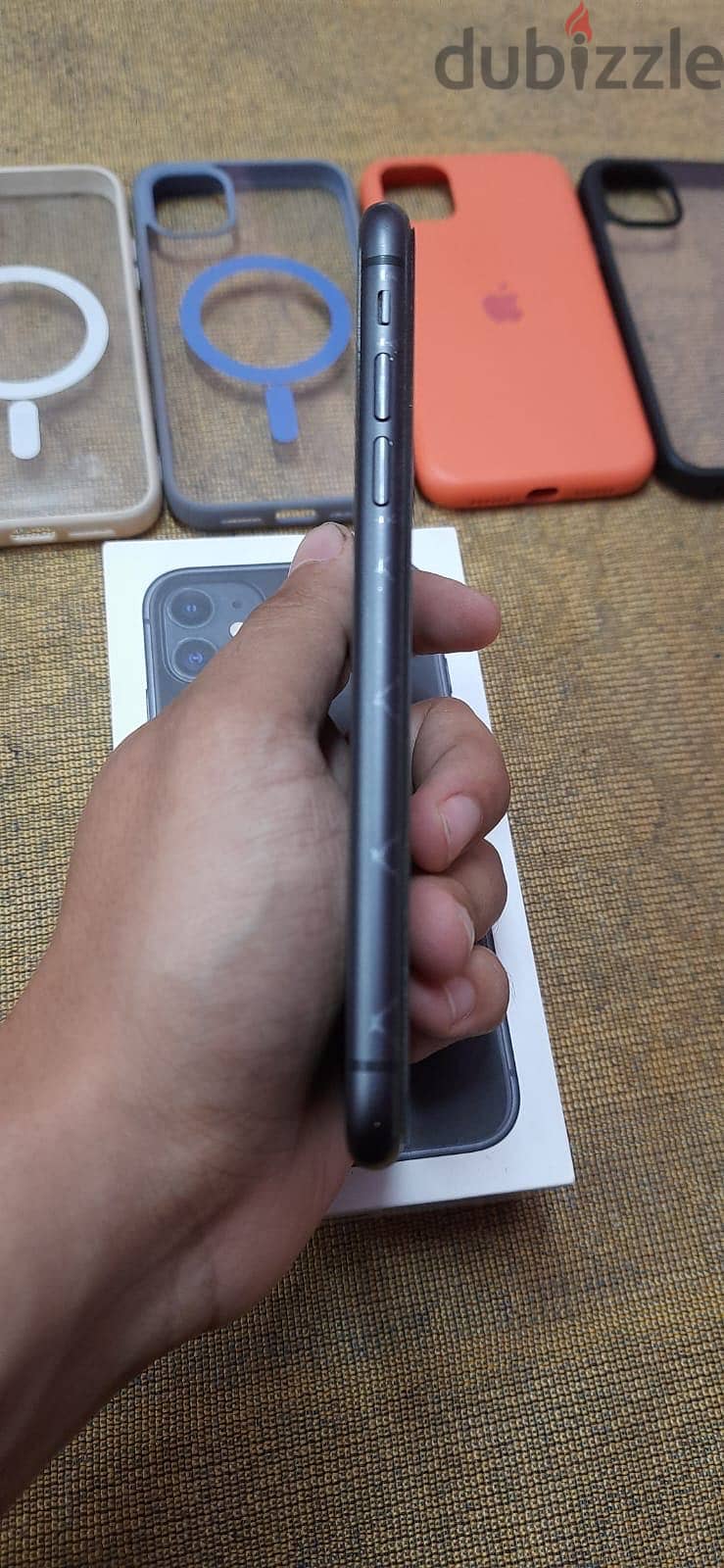Apple - iPhone 11 4