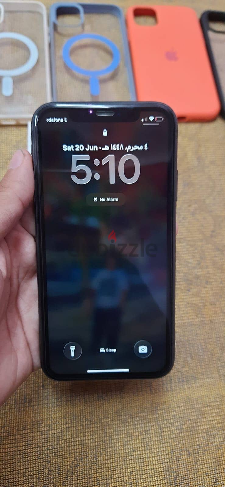 Apple - iPhone 11 5
