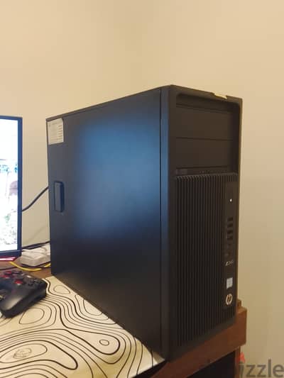 pc gaming كومبيوتر (التفاصيل في الوصف)