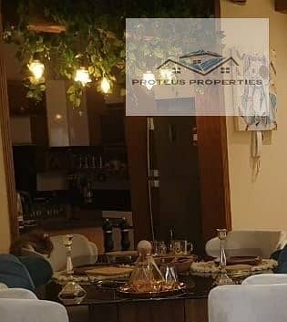 شقة للايجار المفروش في الرحاب ١ - المرحلة الخامسة