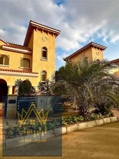  Twin House for Rent in Madinaty – Model H (Long-Term Lease)