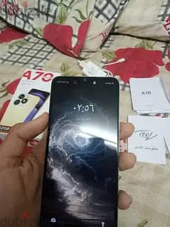 itel a70 1