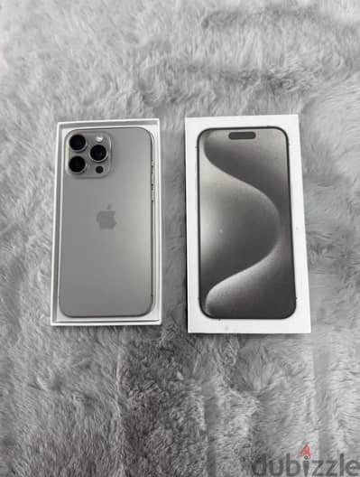 Apple - iPhone 15 Pro Max