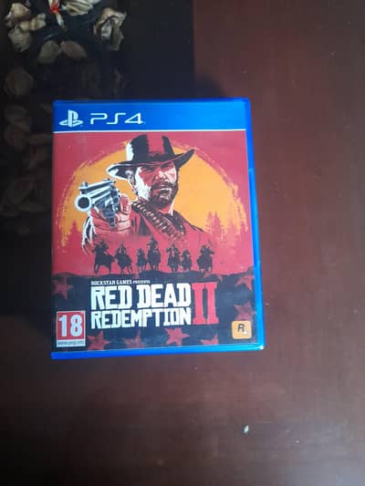 red dead redemption