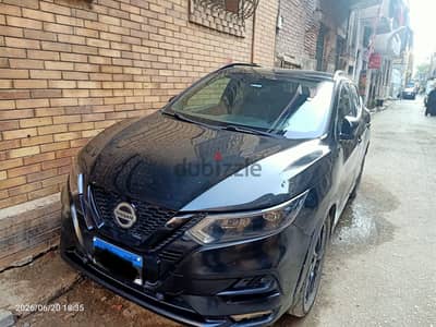 Nissan Qashqai 2021