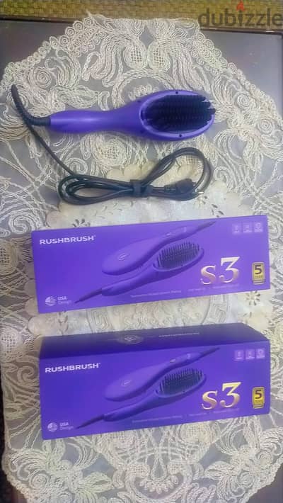 فرشاة Rush brush S3