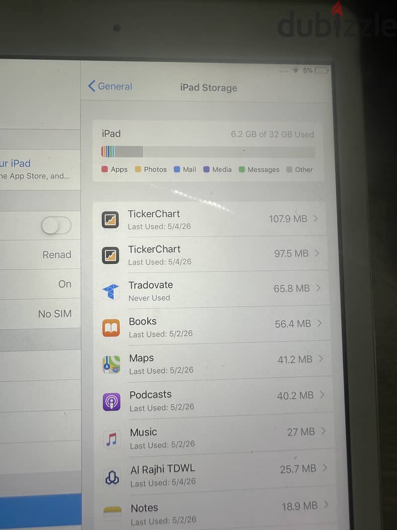 iPad Air 1
