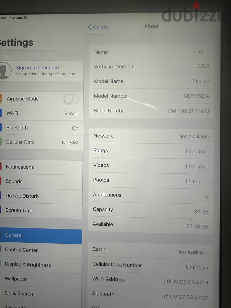 iPad Air 2