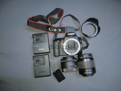 كاميرا Canon EOS 250D