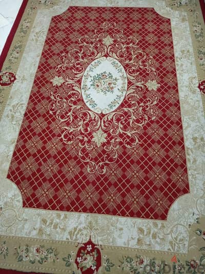 سجادة 2X3 بحالة جيدة