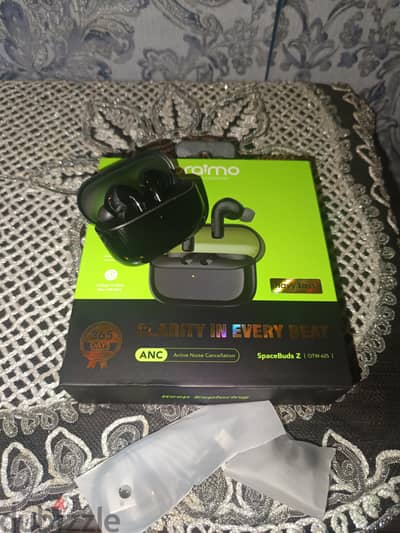 oraimo space buds z