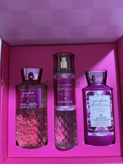 Bath& body kit