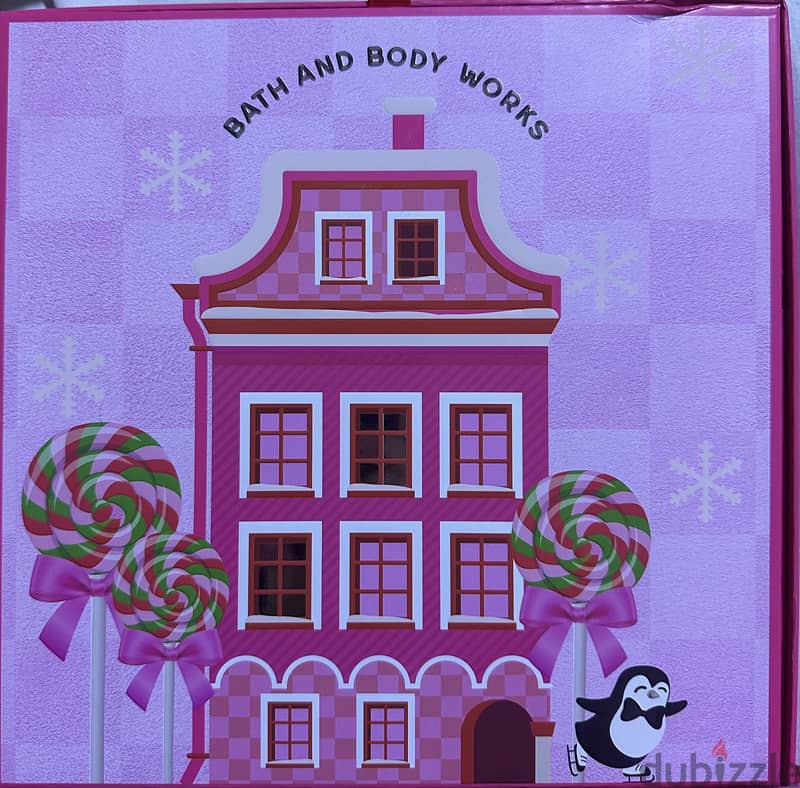 Bath& body kit 1