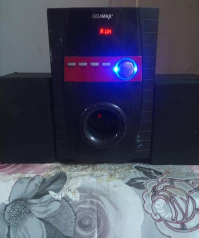 صب ووفر  GIGA MAX