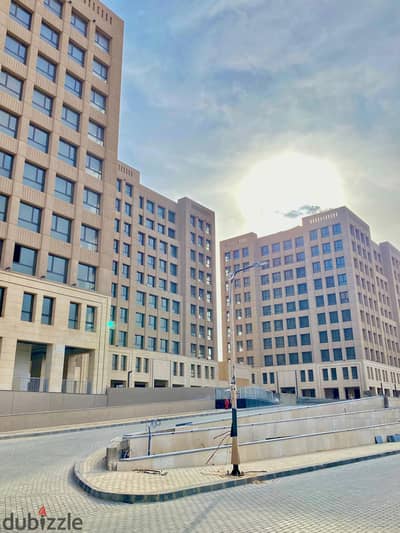 Medical clinic for sale at a special price in 205 project, Arkan Palm Sheikh Zayed