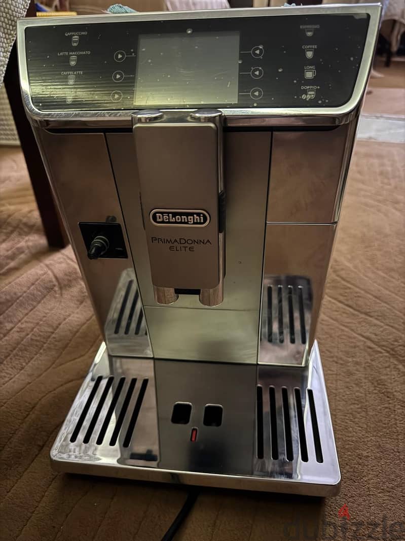 coffee machine De'Longhi 7