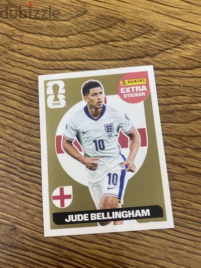 Bellingham world cup 2026 gold panini card